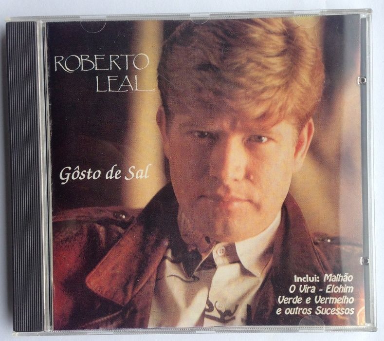 Roberto Leal CD - I Like Salt