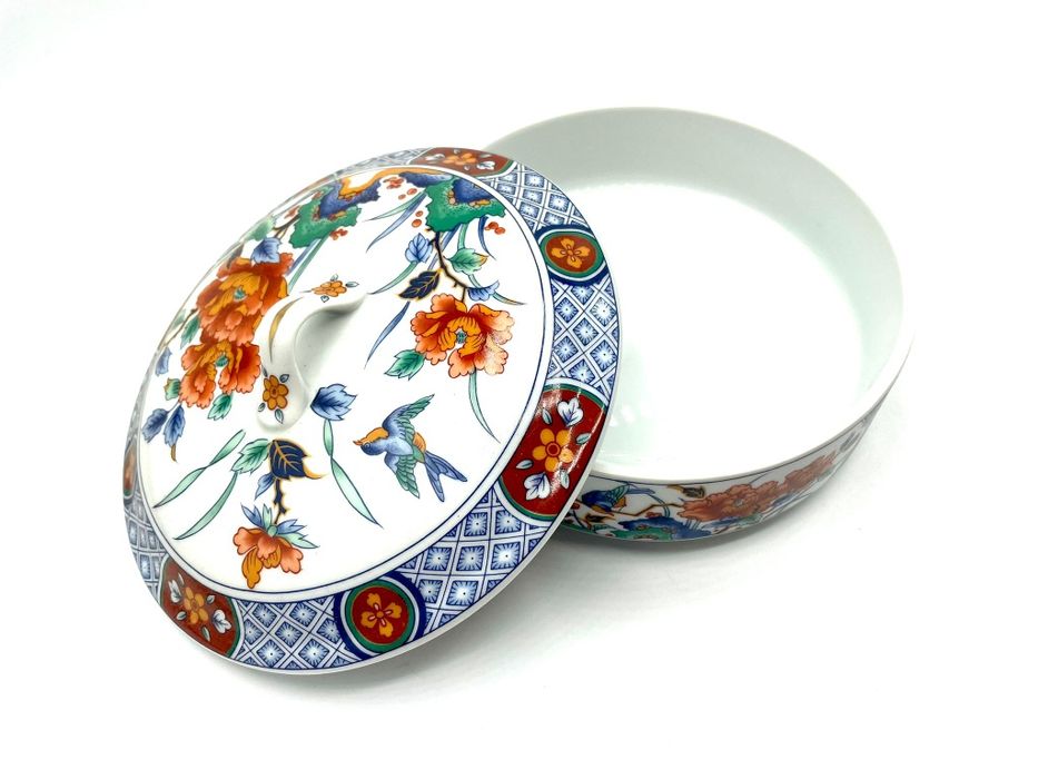 Taça Imari antiga