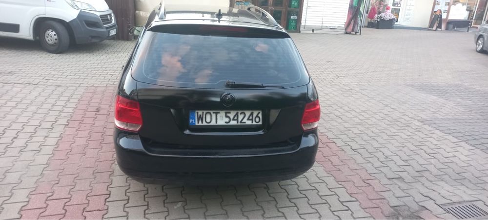 Golf 5 1.9 tdi 2009 rok