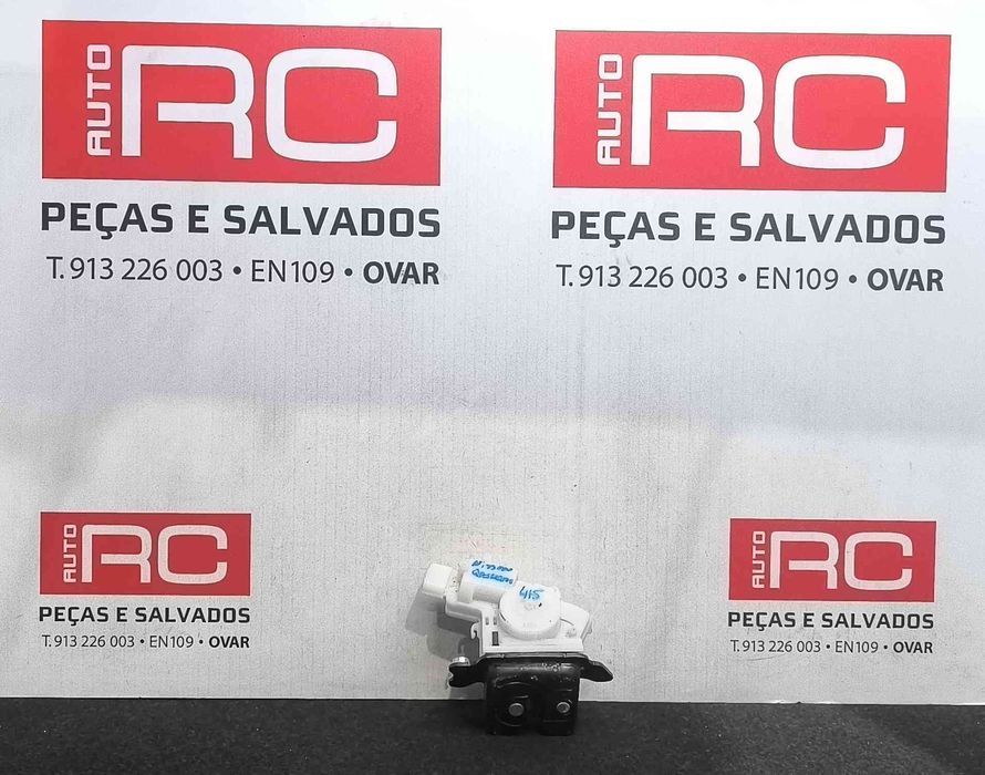 Fechadura / Fecho da Mala NISSAN QASHQAI I (J10, NJ10) ano 2014