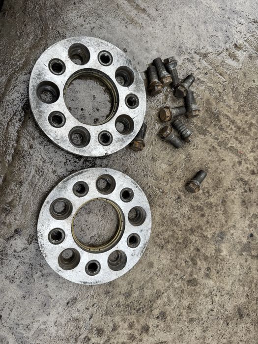 Продам титаны 5/112