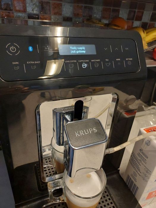 Ekspres do kawy Krups