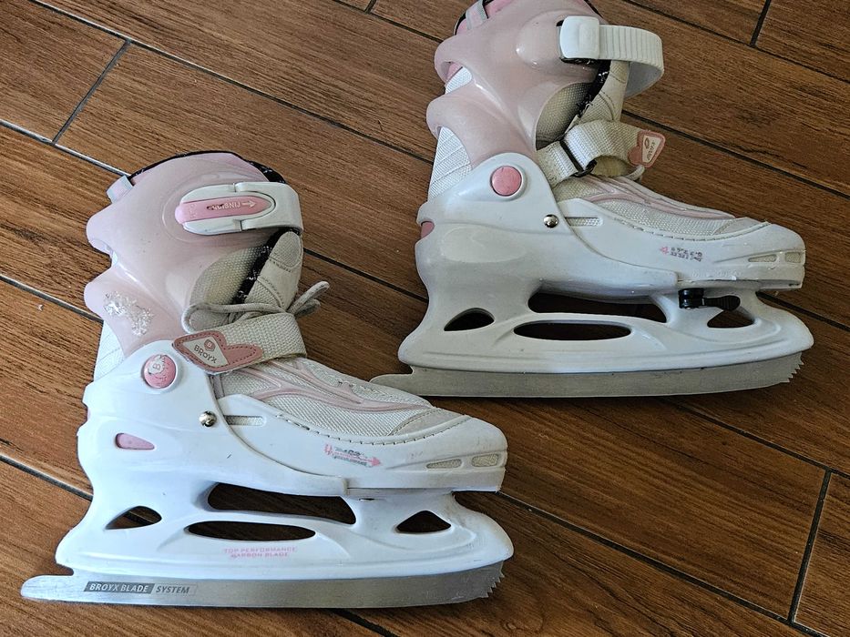 Sprzedam łyżwy dziecięce