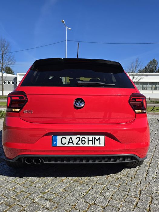 VW POLO 2.0 GTI 245CV