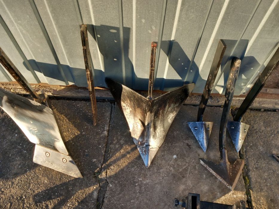 Glebogryzarka 85cm szerokości