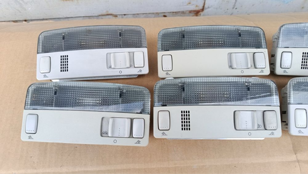 Плафон Салону Passat B5 Golf 4 Bora Octavia Fabia T4 Caddy Polo Touran