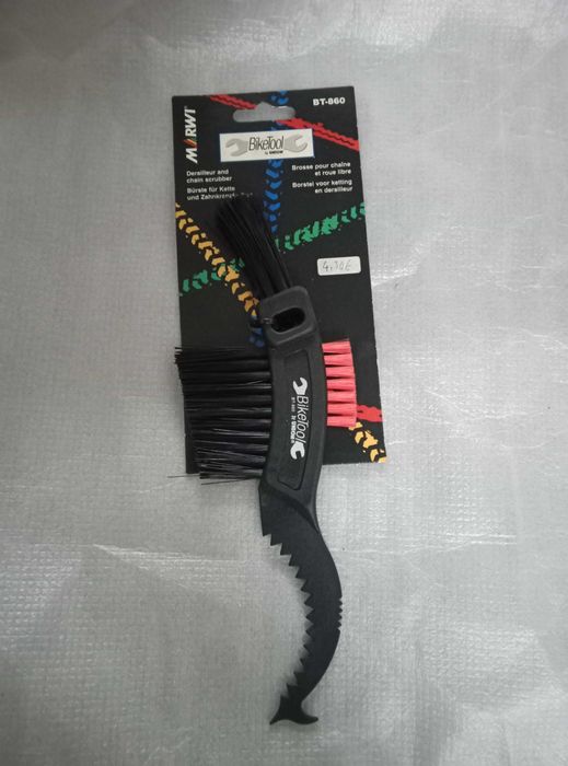 Escova de limpeza