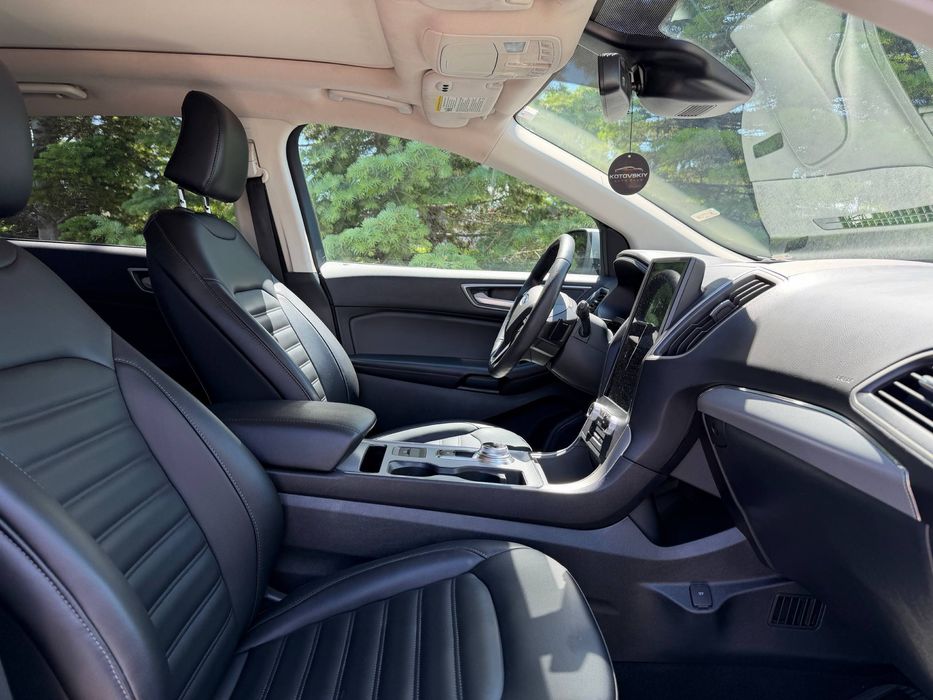 Ford Edge Sel 2021