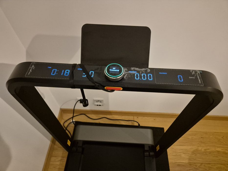 Bieżnia elektryczna składana Kingsmith walkingpad x21 składana 1-16 km