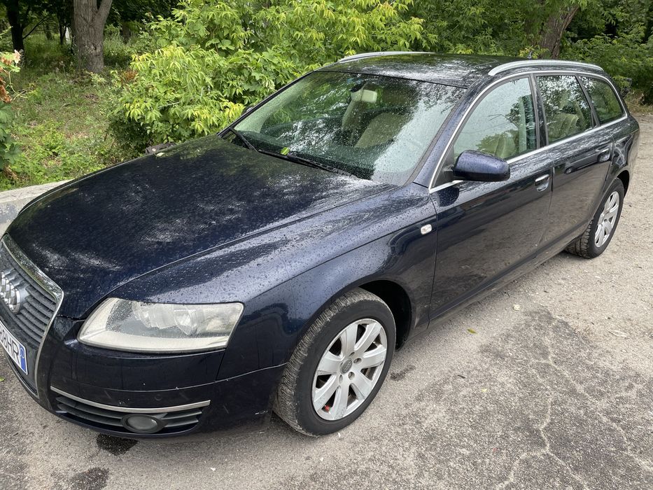 Audi a6c6 2006
