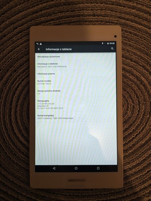 Tablet Medion lifetab p8314 2gb 32gb