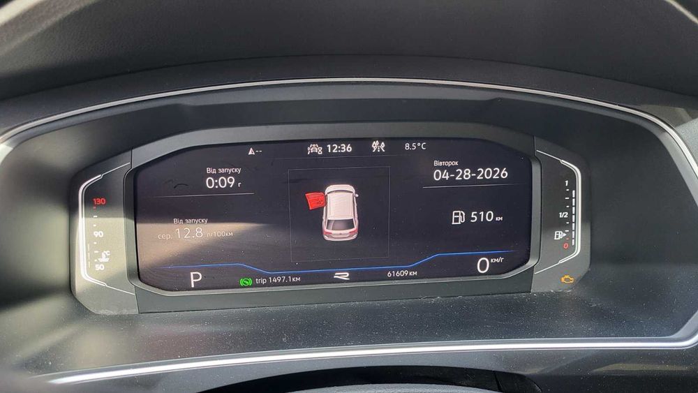 Volkswagen Tiguan R-Line
