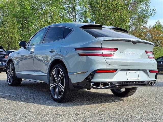 2025 Genesis GV80