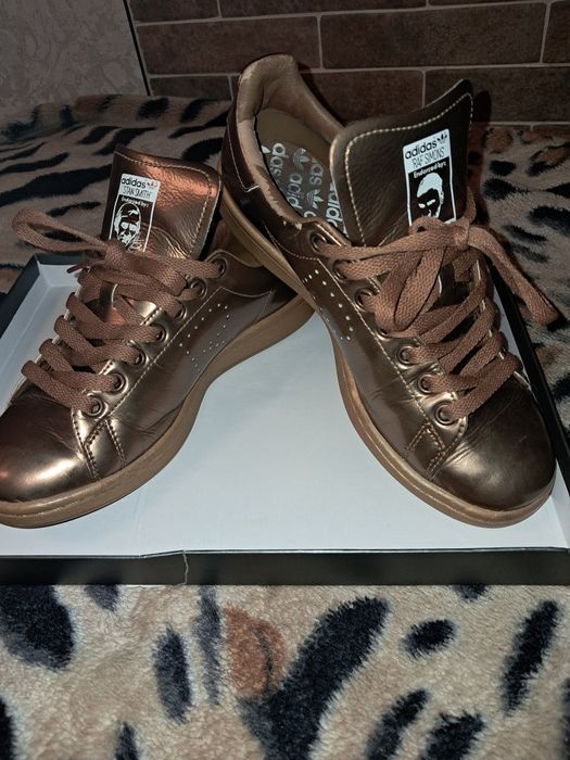 Raf Simons × Stan Smith