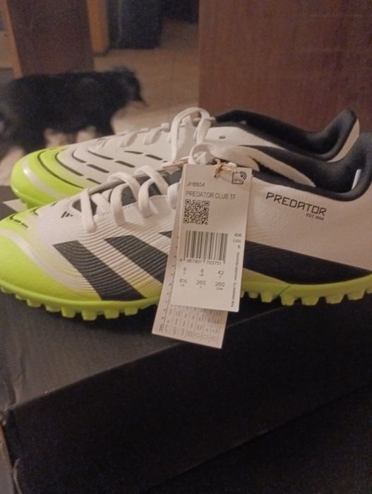 Chuteiras Adidas Predator
