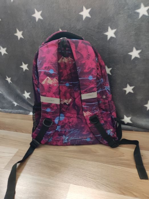 Plecak czterokomorowy