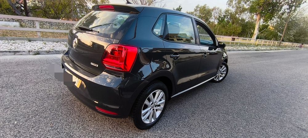 VW Polo 1.0 Alive!