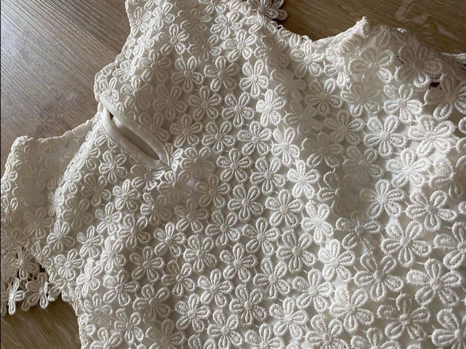 Vestido de cerimónia - Mango - 11-12 anos