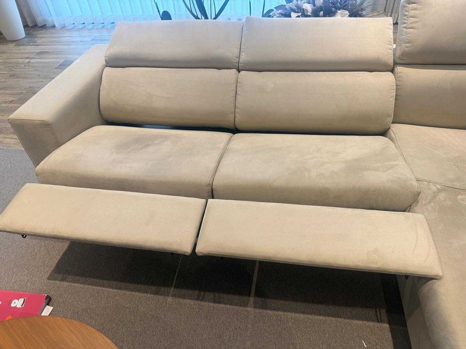 Sofás de Canto - Chaise Longue Elétrica