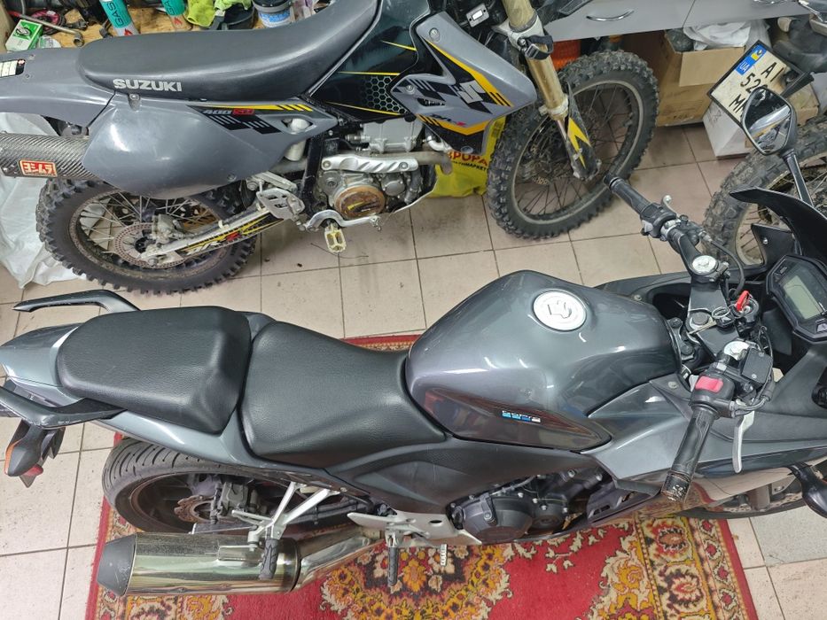 Мотоцикл Honda Cbr 500R