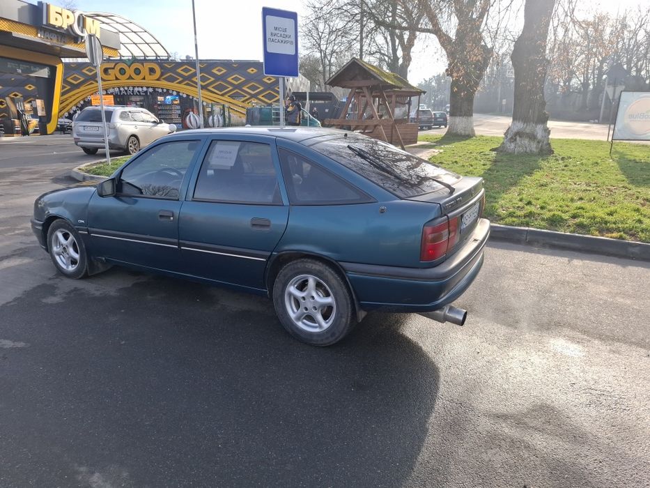 Опель вектра 1.8 гбо.  Opel Vectra