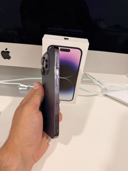 Iphone 14 Pro NOVO