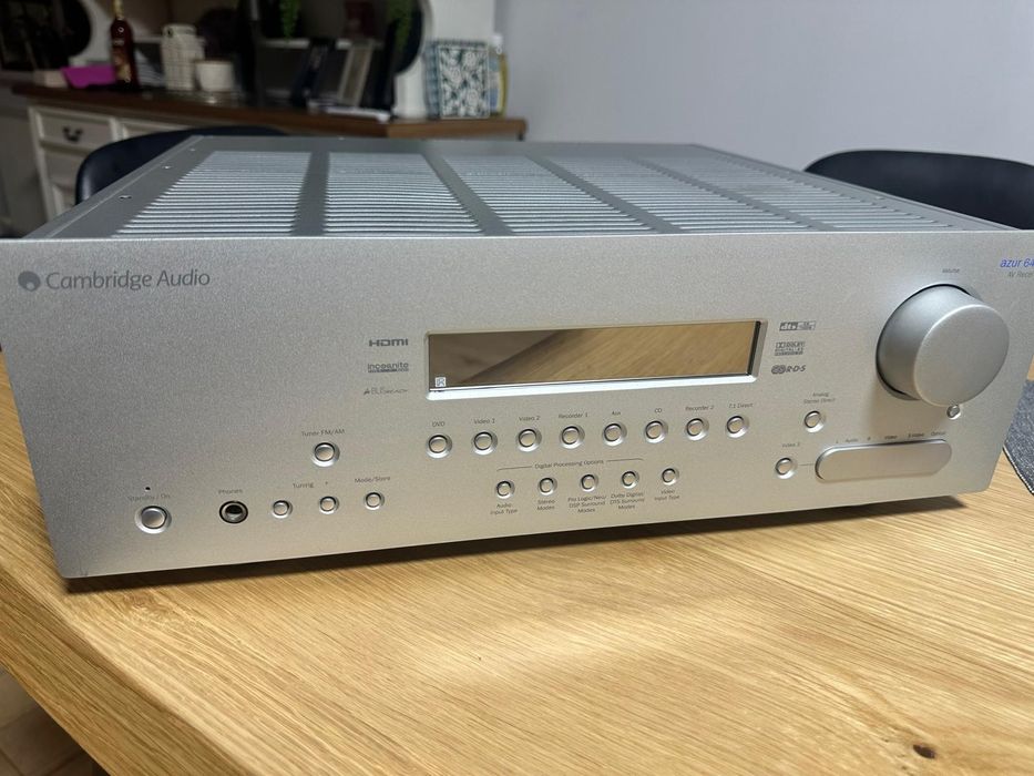 Cambridge audio Azur 640R w bardzo dobrym stanie