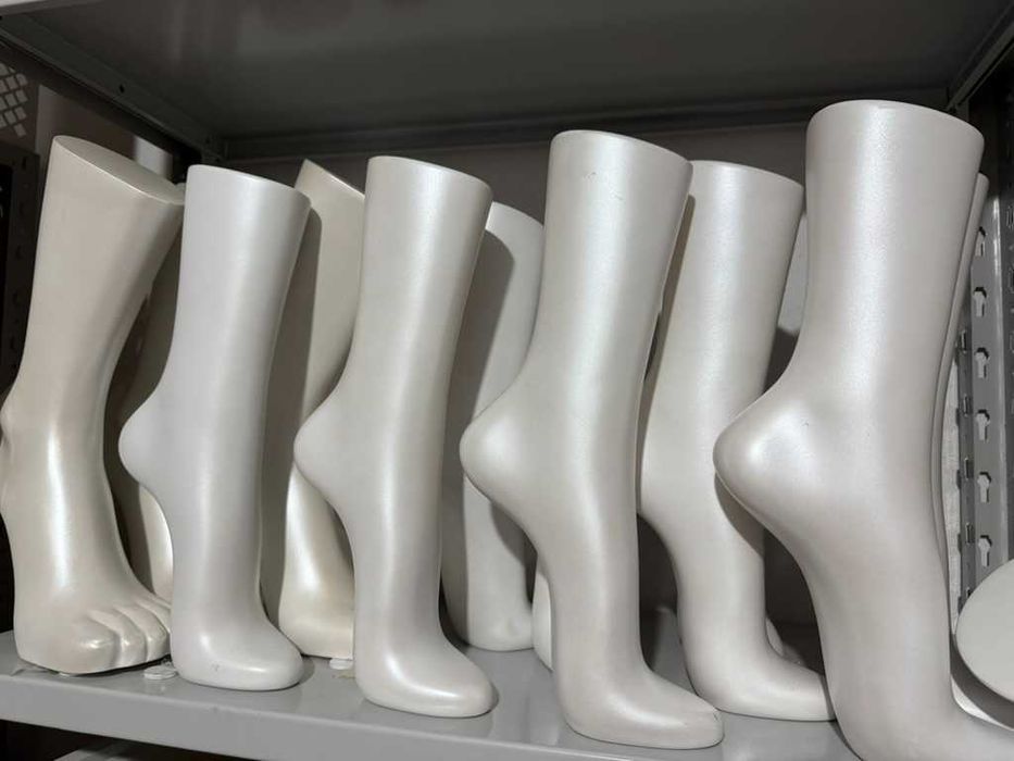 Material Langeri para exposição em lojas comerciais