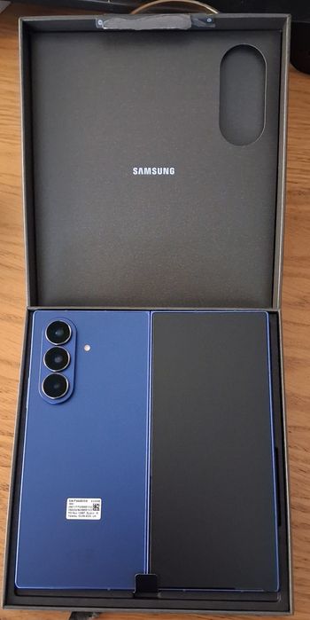 Samsung Fold 7 NOVO 512 GB