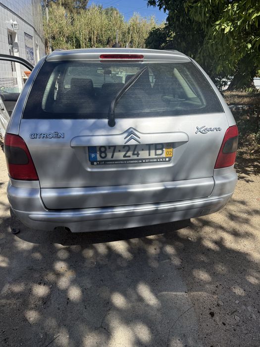 Carrinha citroen