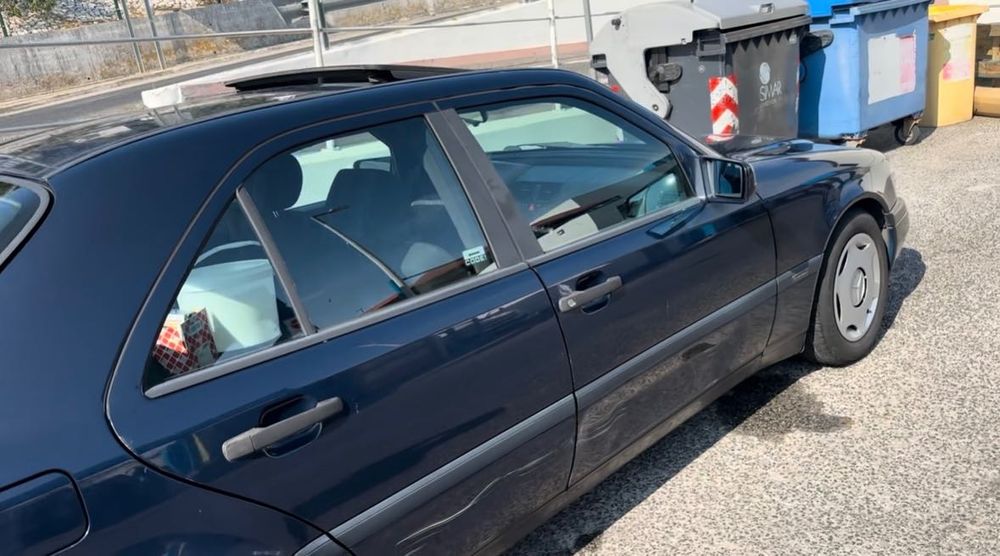 Mercedes bens ano 1999