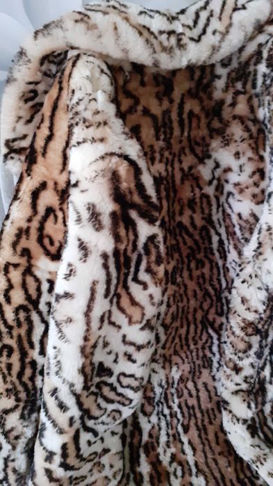 Furto kożuch naturalne