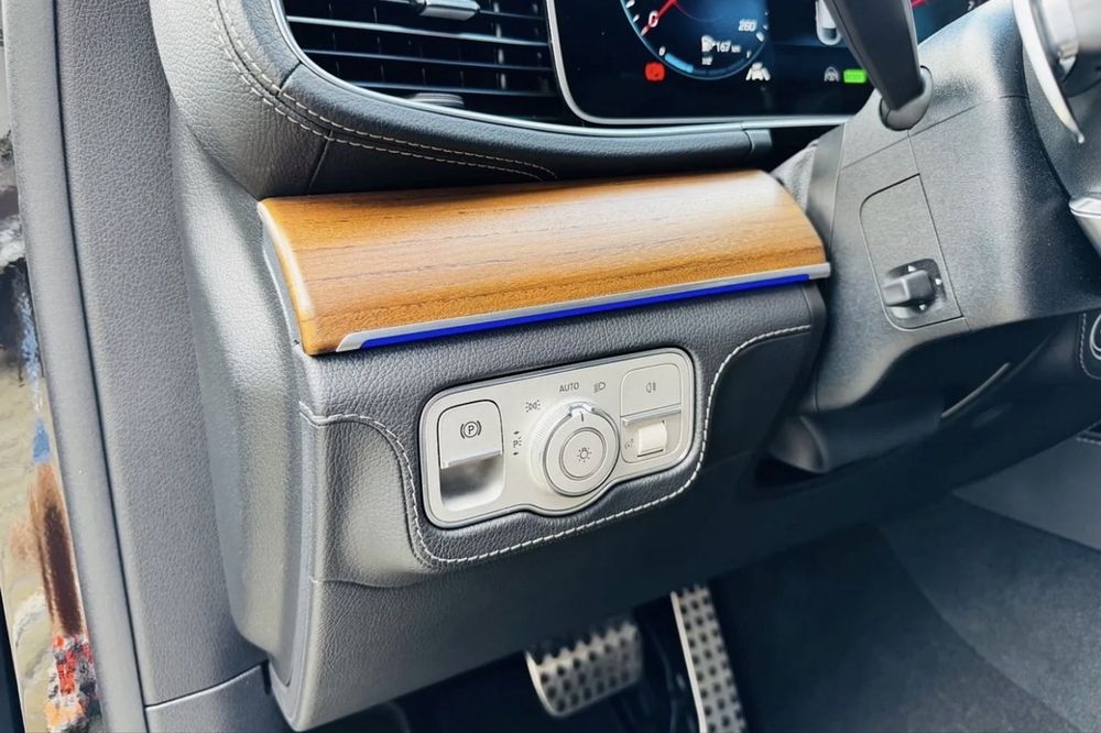 Mercedes-Benz GLE 53 AMG Coupe (Офіційний)