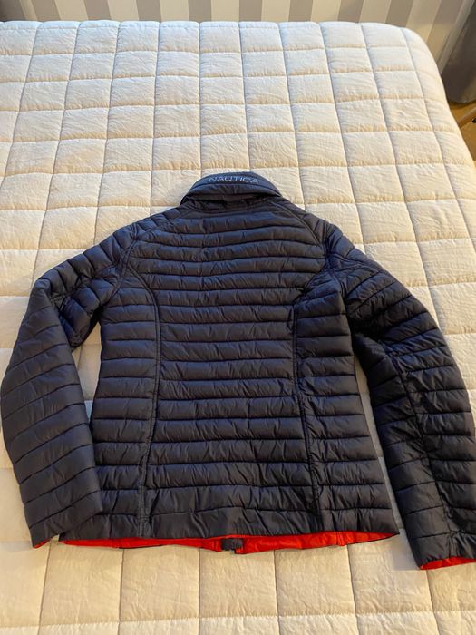 Kurtka puchowa, damska, Nautica.