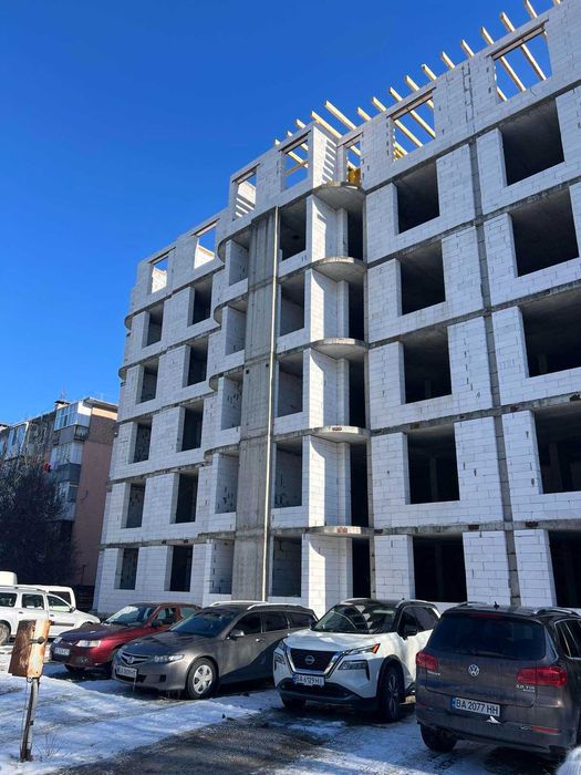 Квартири на продаж в новобудові р-н Обласної лікарні