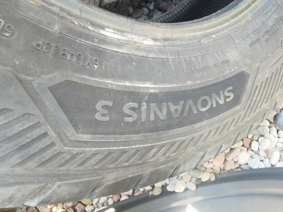 225/75R16C Opony BARUM