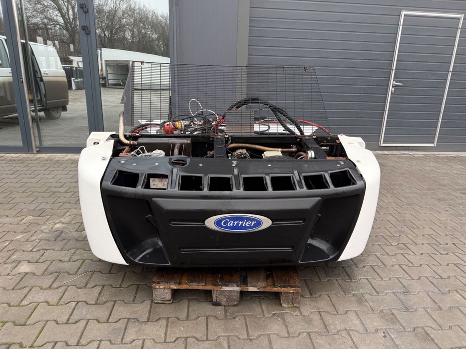 Холодильна реф установка Carrier Supra 1150