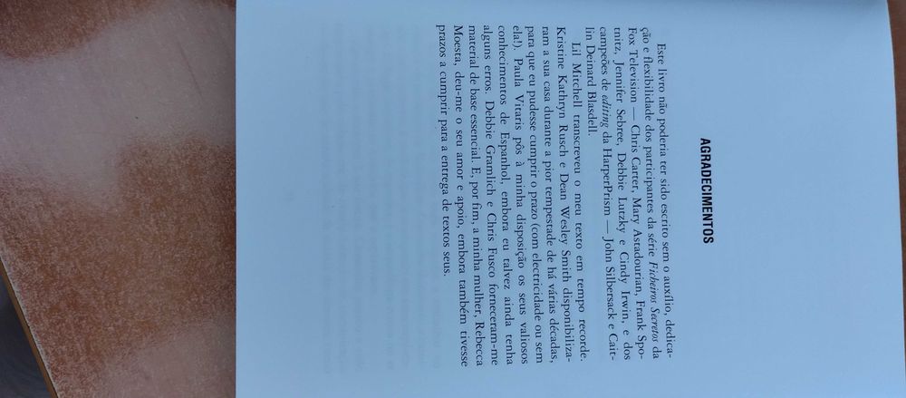 Ficheiros Secretos - Ruínas