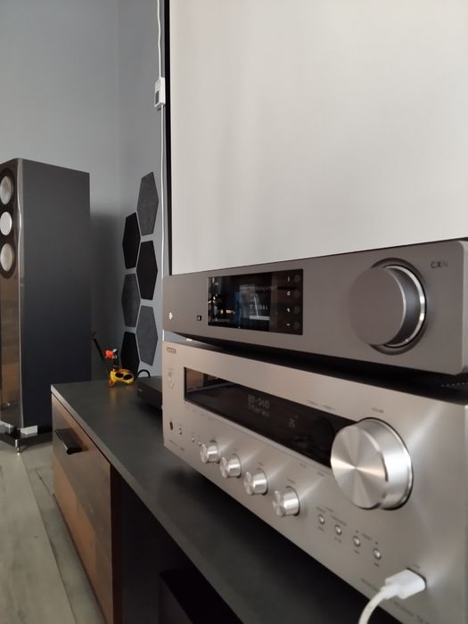 Cambridge Audio CXN v2 stan idealny,streamer, odtwarzacz sieciowy dac