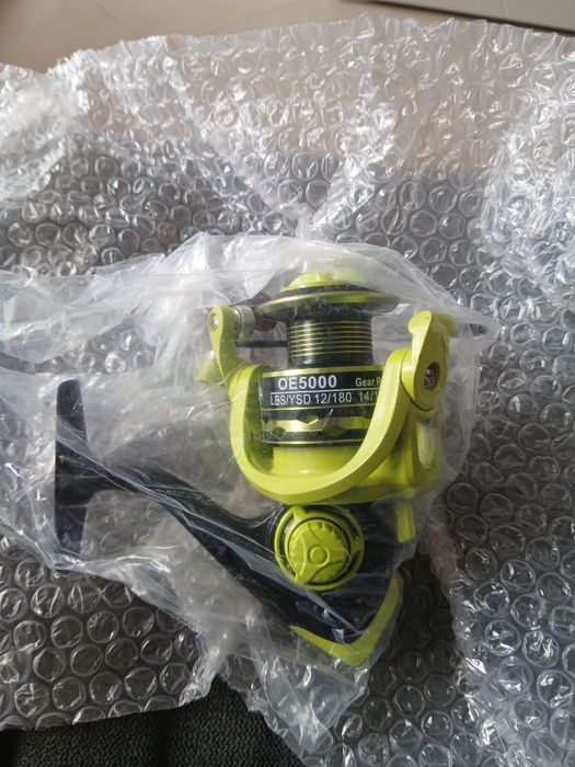 Carreto de pesca OE5000