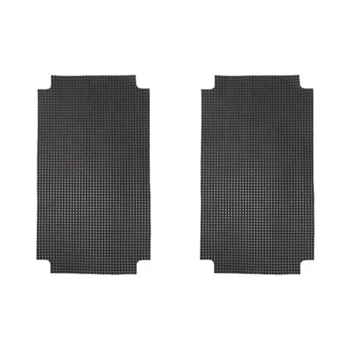 Protetores bagagem pads aderentes BMW 1250GS