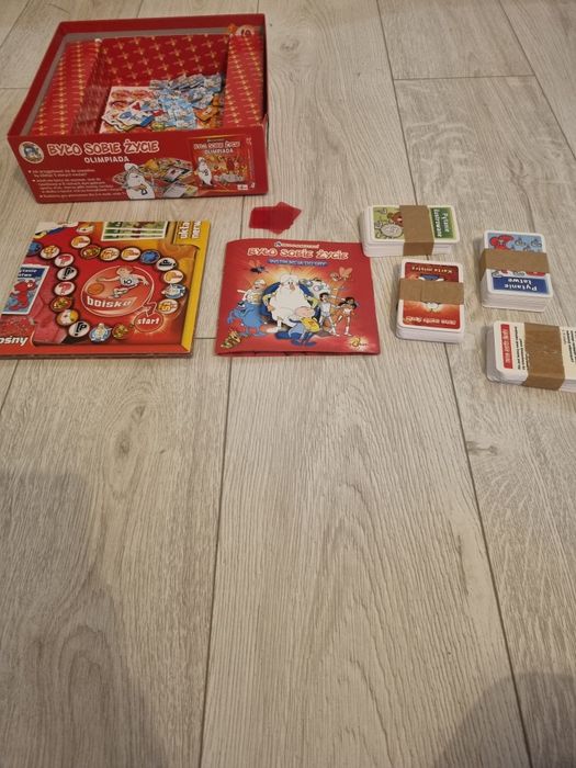 Gra było sobie życie dla dzieci