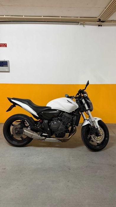 Hornet 600cc - ÚNICA e RARA em Portugal