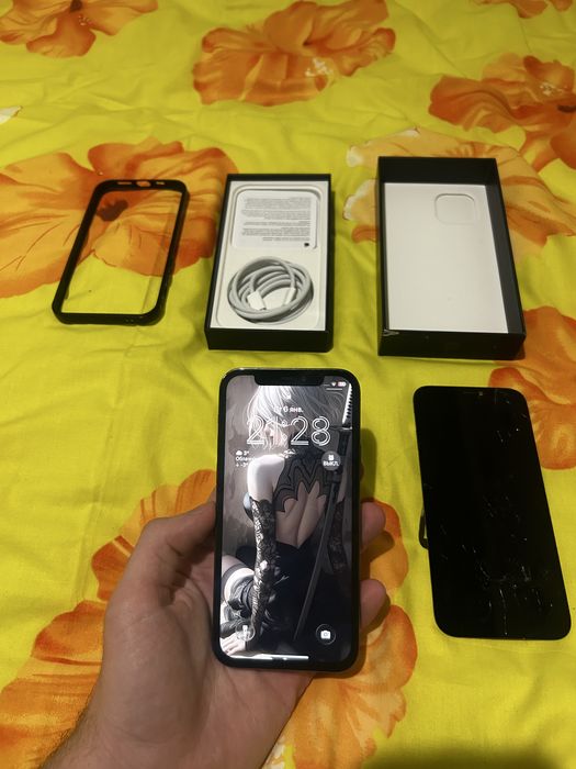 Iphone 12 pro 128gb 83% AKB