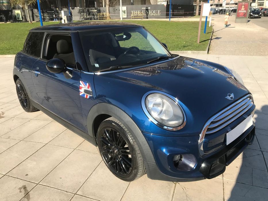 Mini cooper 1.5D