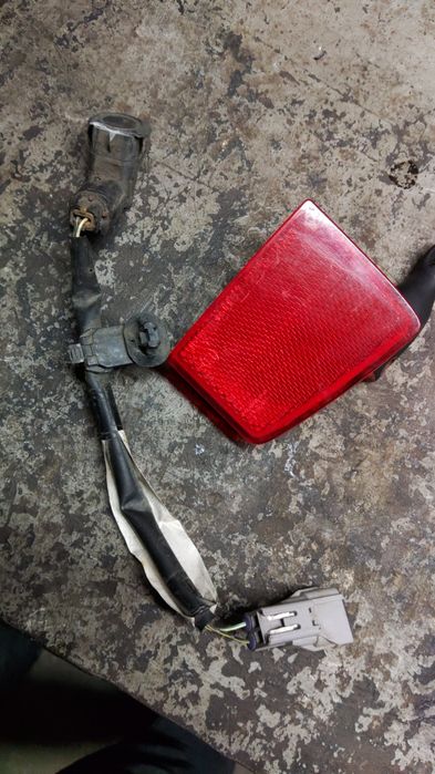 Парктронік Катафот Мітсубіші Паджеро Вагон Mitsubishi Pajero Vagon