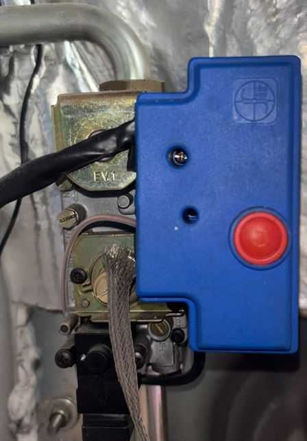 Automat sterujący    EFD 0.503.501