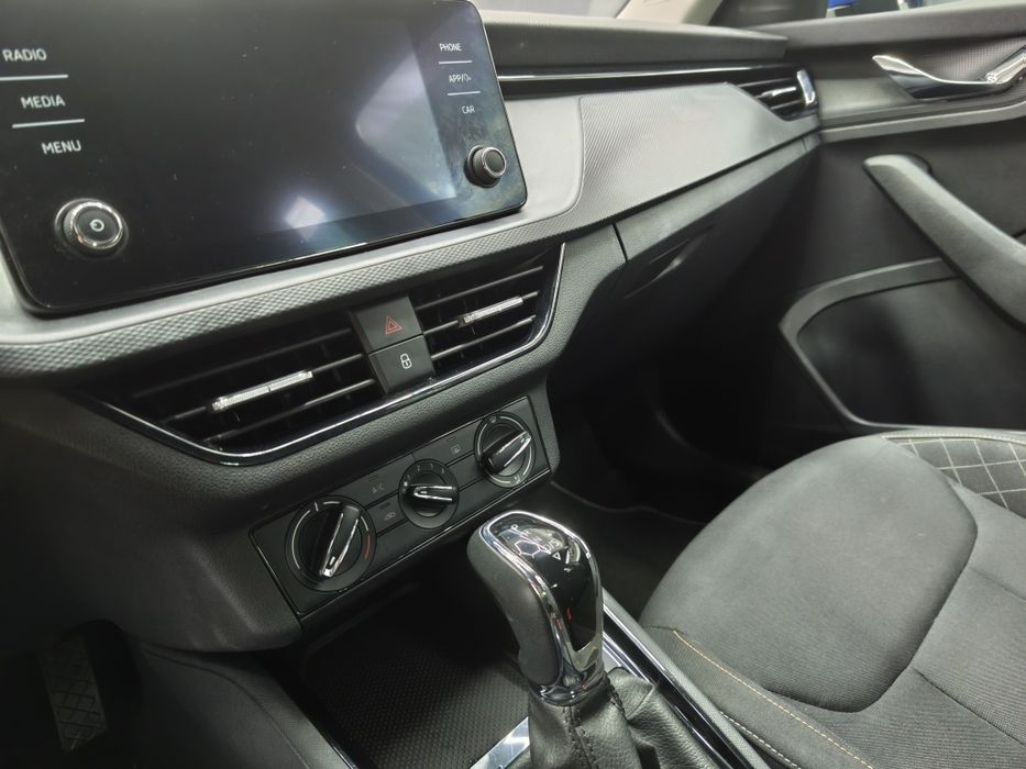 Skoda Scala 1.0 TSI Ambition DSG | 110 cv | 99.000 km | Garantia 18 Meses | IVA Dedutível