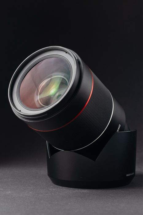 Samyang 35 1.4 Sony FE