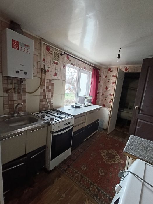 Будинок 4 кімнати 68м2 центр